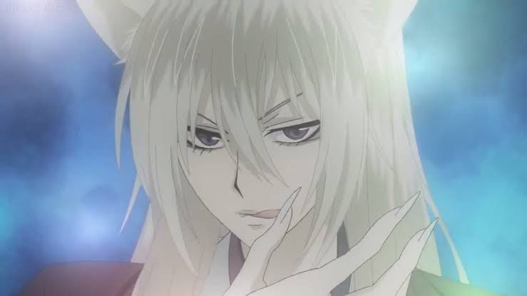 銀髪長髪男性総選挙12 - ばたんきゅ～