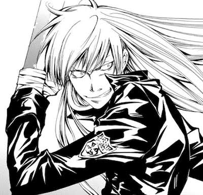 銀髪長髪男性総選挙4 - ばたんきゅ～ た*ん様 家庭教師ヒットマンREBORN! リボーン コースター ザンザス スク