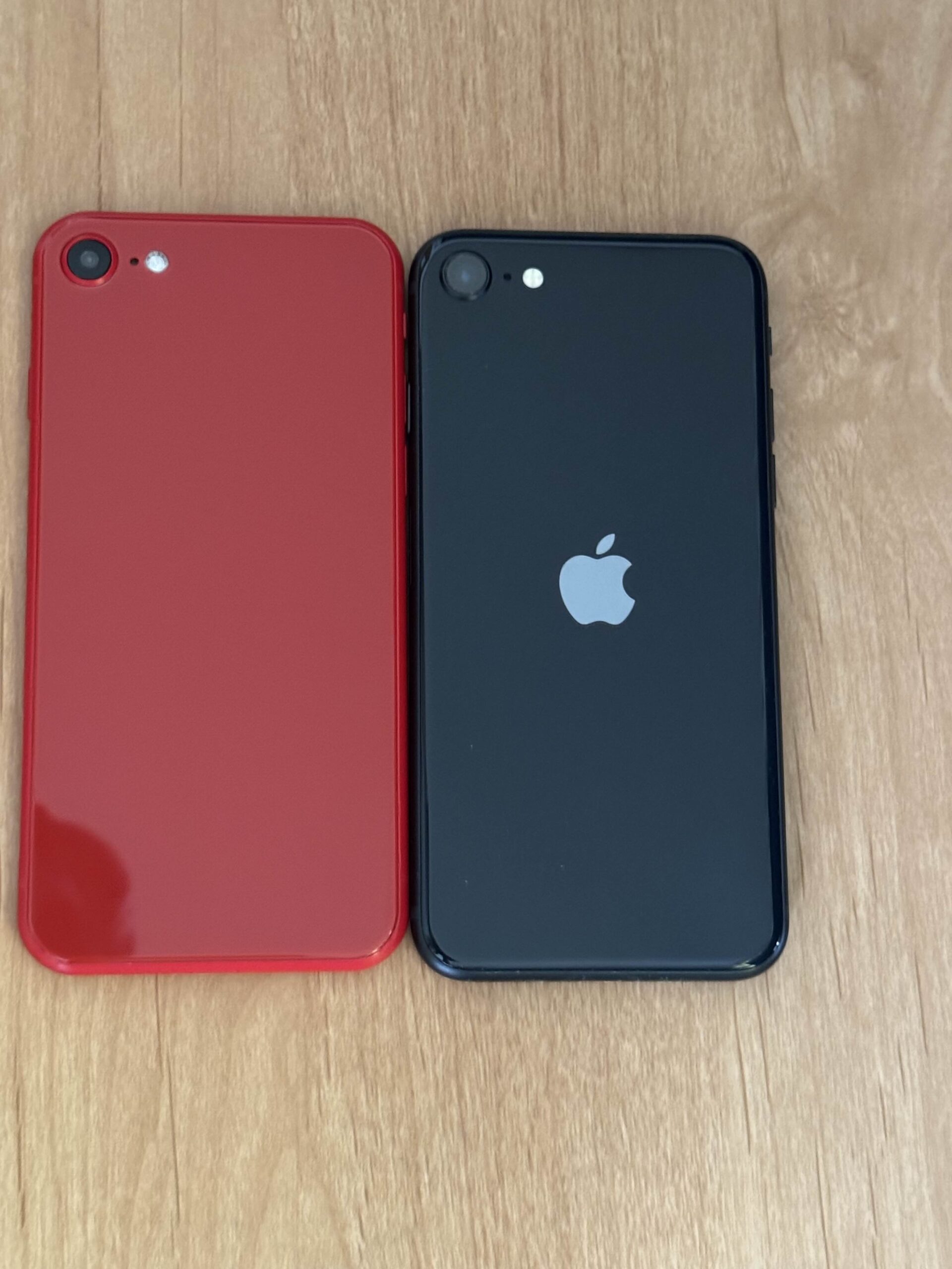 iPhoneが好きすぎて好奇心から展示用ダミーを買った - ばたんきゅ～