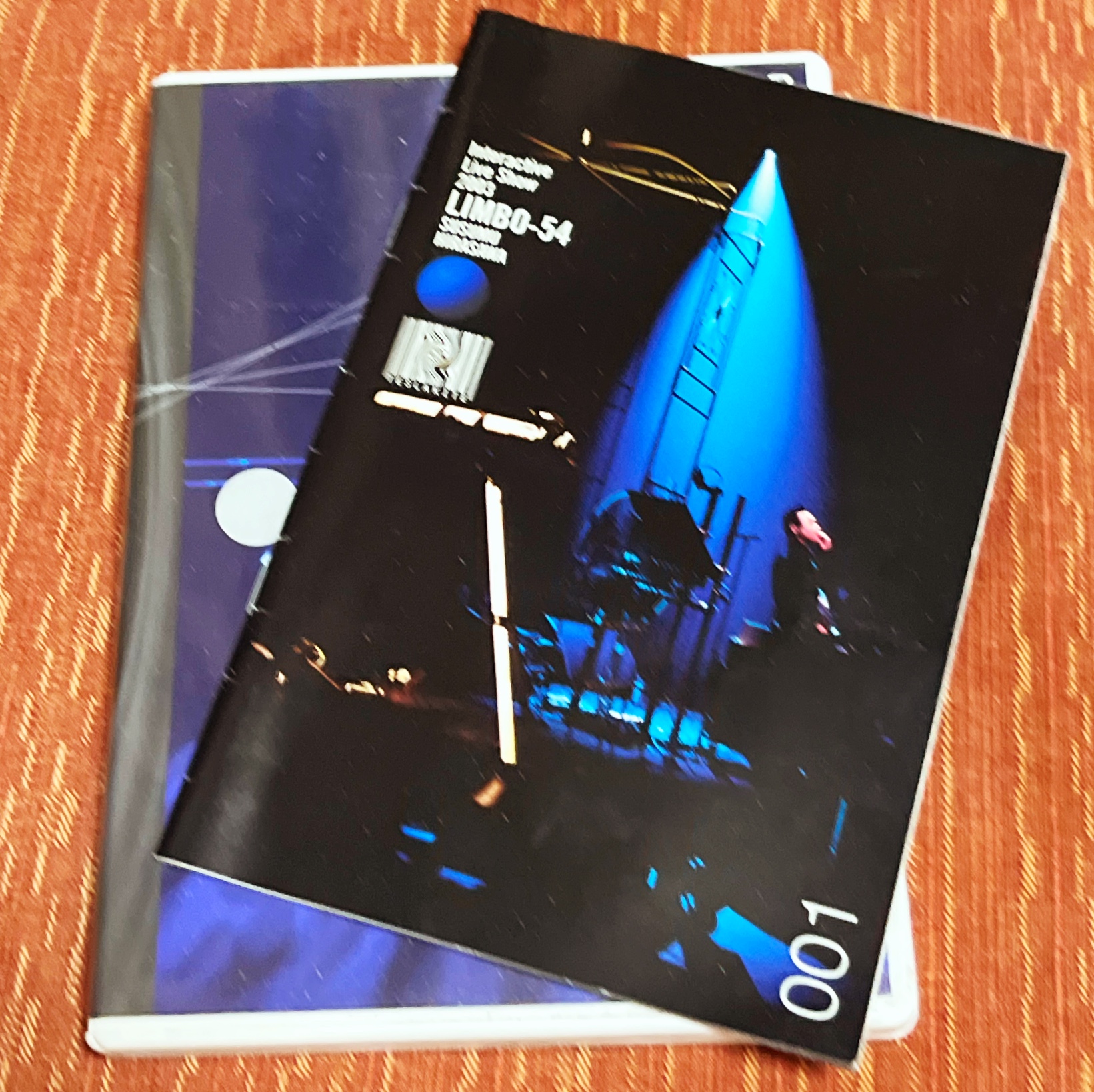 平沢ライブのススメ「LIMBO-54」DVD - ばたんきゅ～